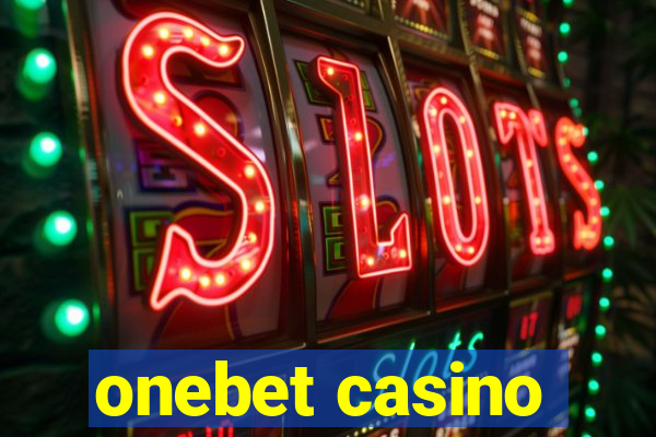 onebet casino