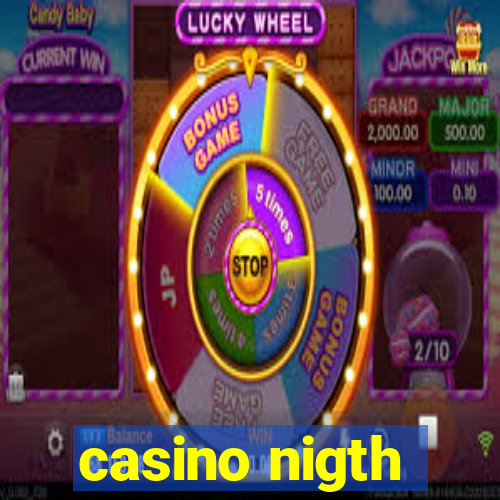 casino nigth