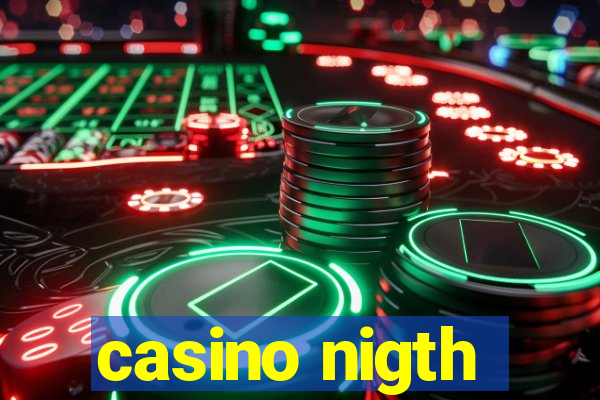 casino nigth