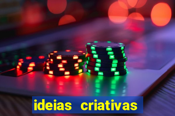 ideias criativas para aumentar a renda