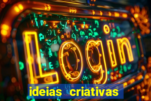 ideias criativas para aumentar a renda