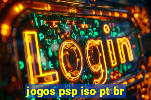 jogos psp iso pt br