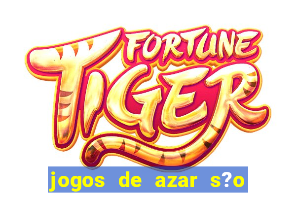 jogos de azar s?o permitidos no brasil