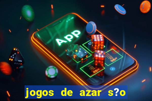 jogos de azar s?o permitidos no brasil