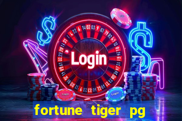 fortune tiger pg paga mesmo