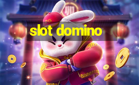 slot domino