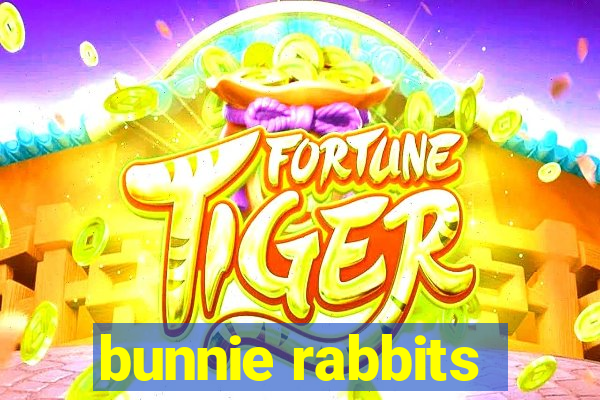 bunnie rabbits