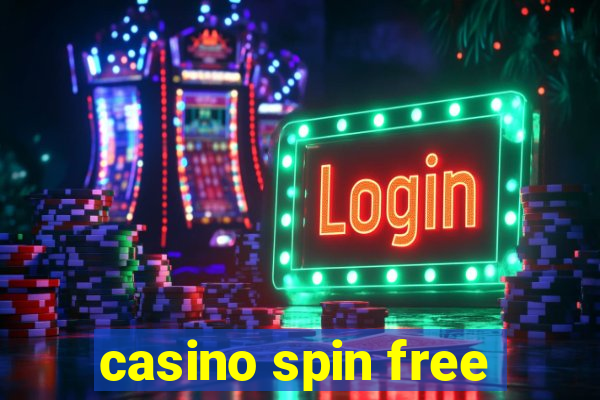 casino spin free