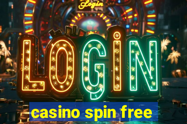 casino spin free