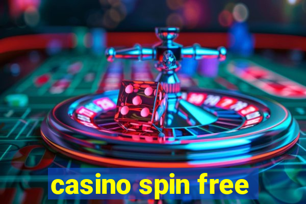 casino spin free