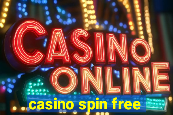 casino spin free