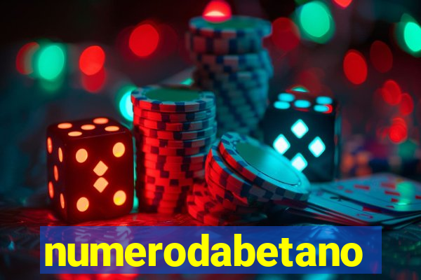 numerodabetano