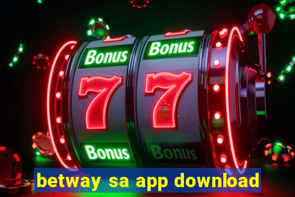 betway sa app download