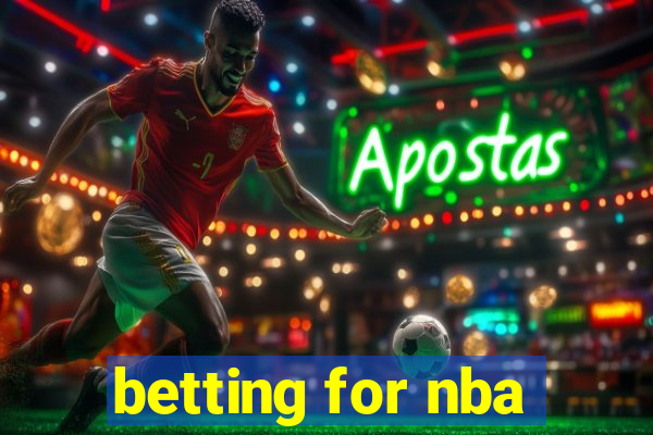 betting for nba