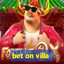 bet on villa