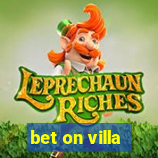 bet on villa