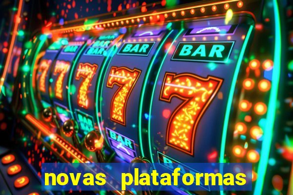 novas plataformas de jogos 2024