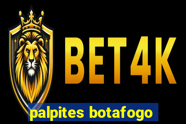 palpites botafogo