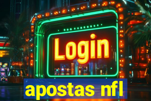 apostas nfl