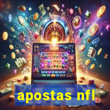 apostas nfl