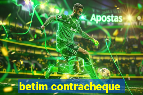 betim contracheque