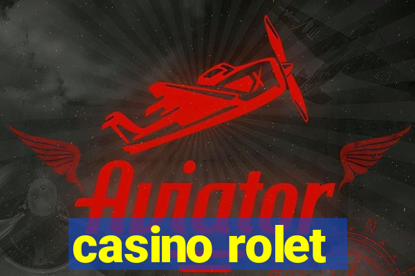 casino rolet