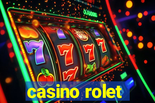 casino rolet