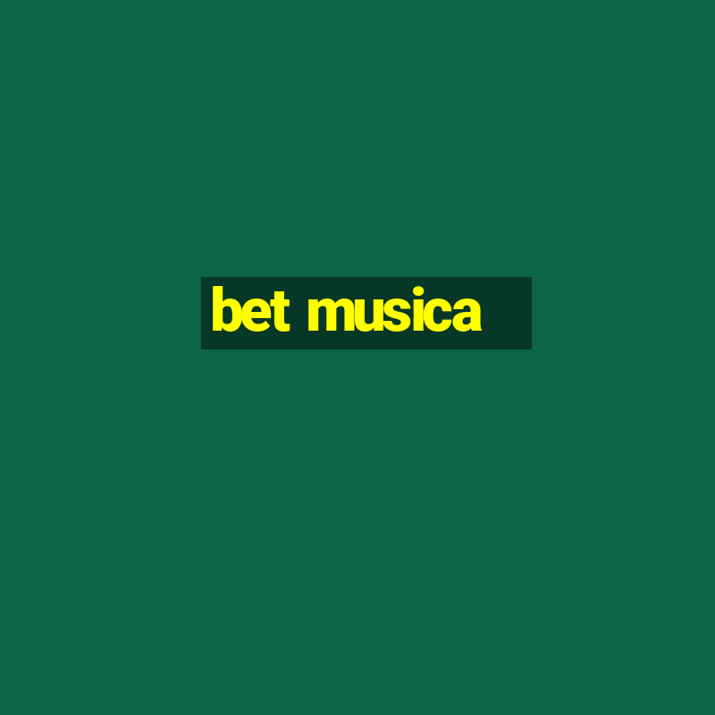 bet musica