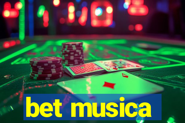 bet musica