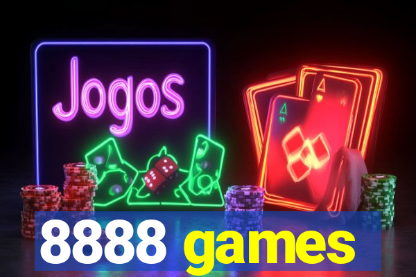 8888 games