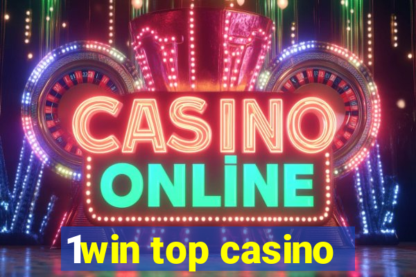 1win top casino