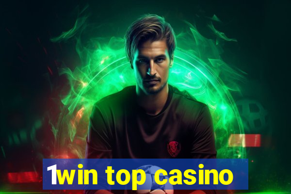 1win top casino