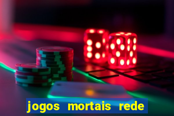 jogos mortais rede de canais