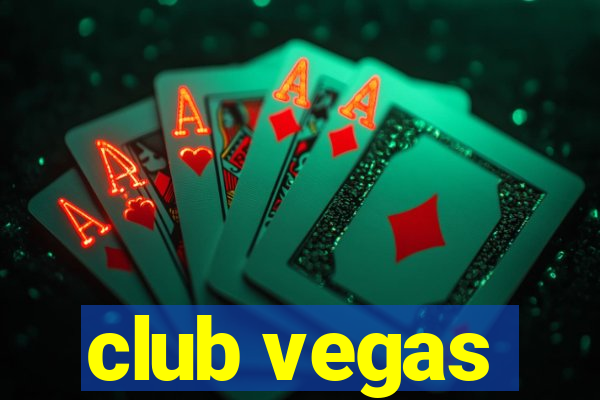 club vegas