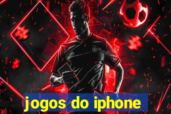 jogos do iphone