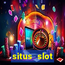 situs slot indonesia terpercaya