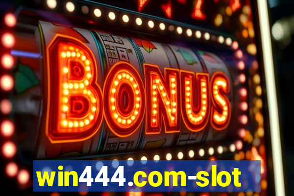 win444.com-slot machine casino