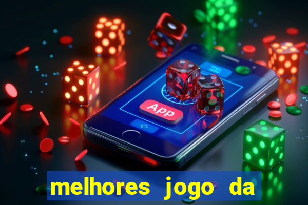 melhores jogo da play store