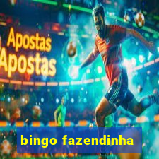 bingo fazendinha