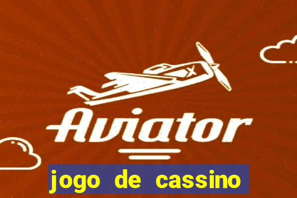 jogo de cassino sem depósito