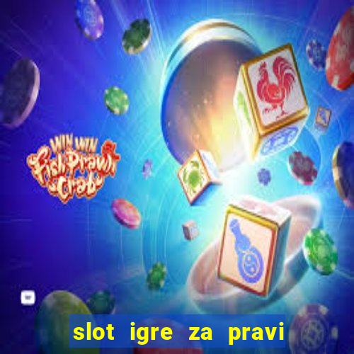 slot igre za pravi novac bez depozita