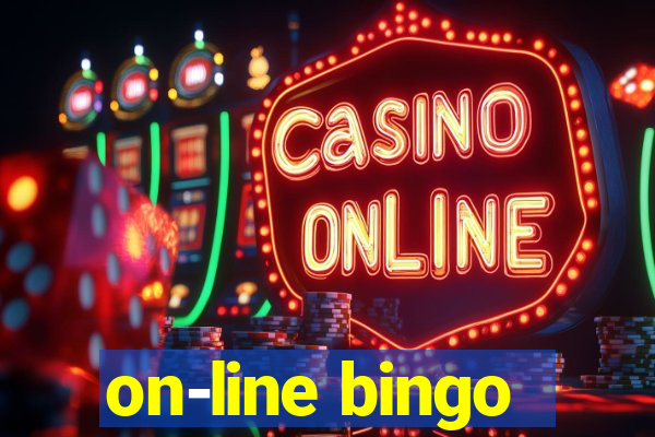 on-line bingo