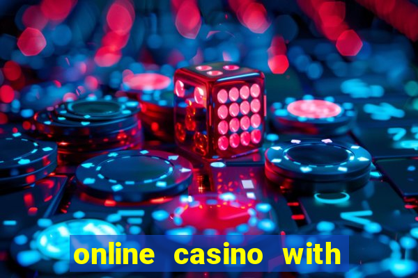 online casino with bonus without deposit