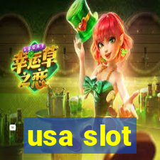 usa slot