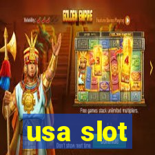 usa slot