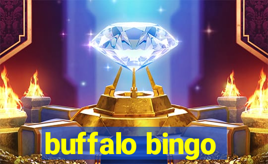 buffalo bingo