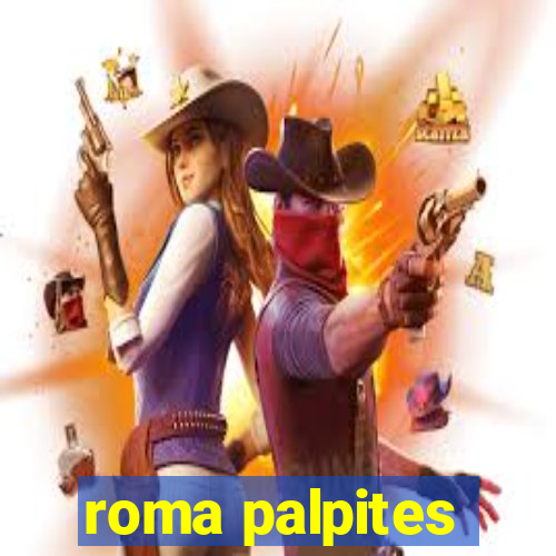 roma palpites