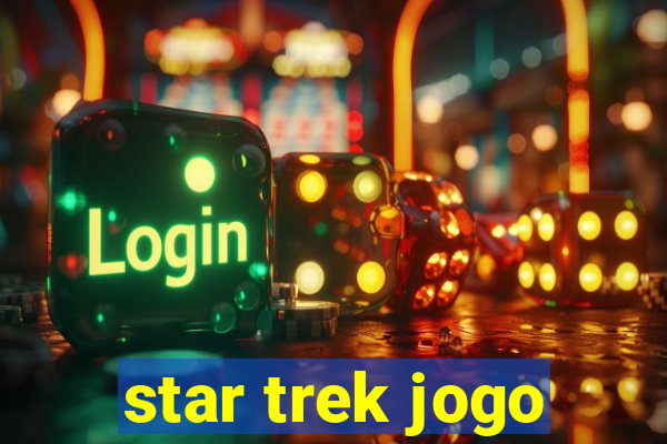 star trek jogo