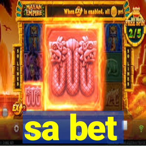 sa bet