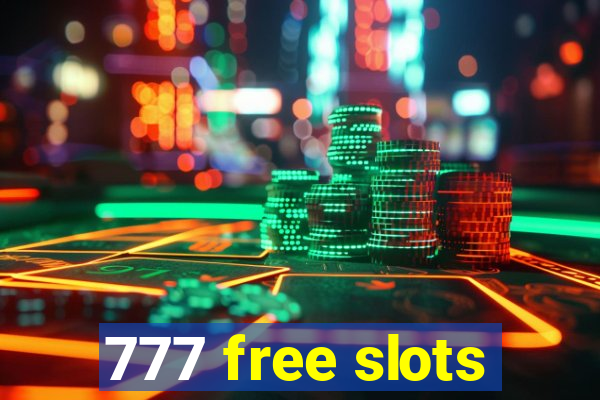 777 free slots